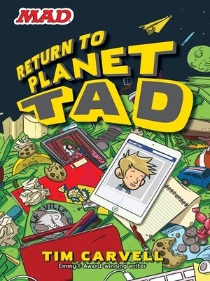 cover image of Return to Planet Tad